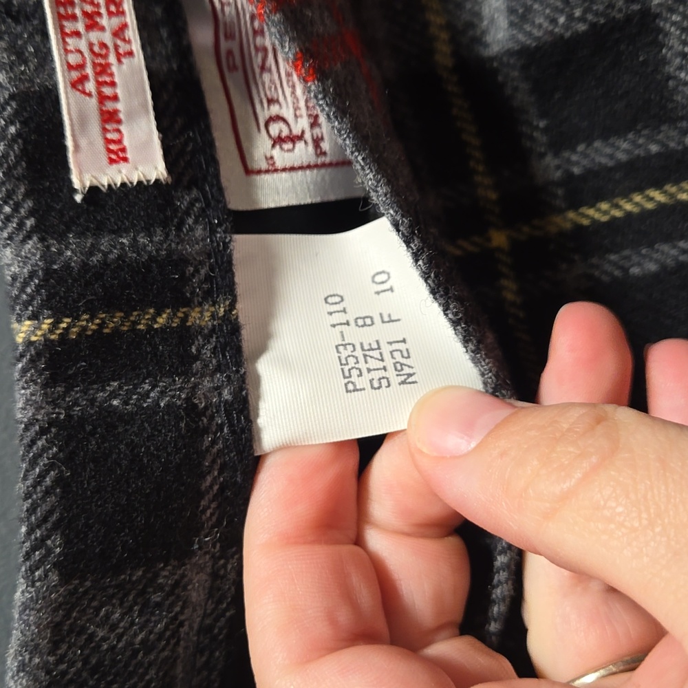 *Last Chance* Pendleton Woolen Mills - Authentic … - image 3